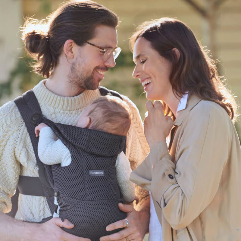 BabyBjorn Baby Carrier MOVE - 3D Mesh