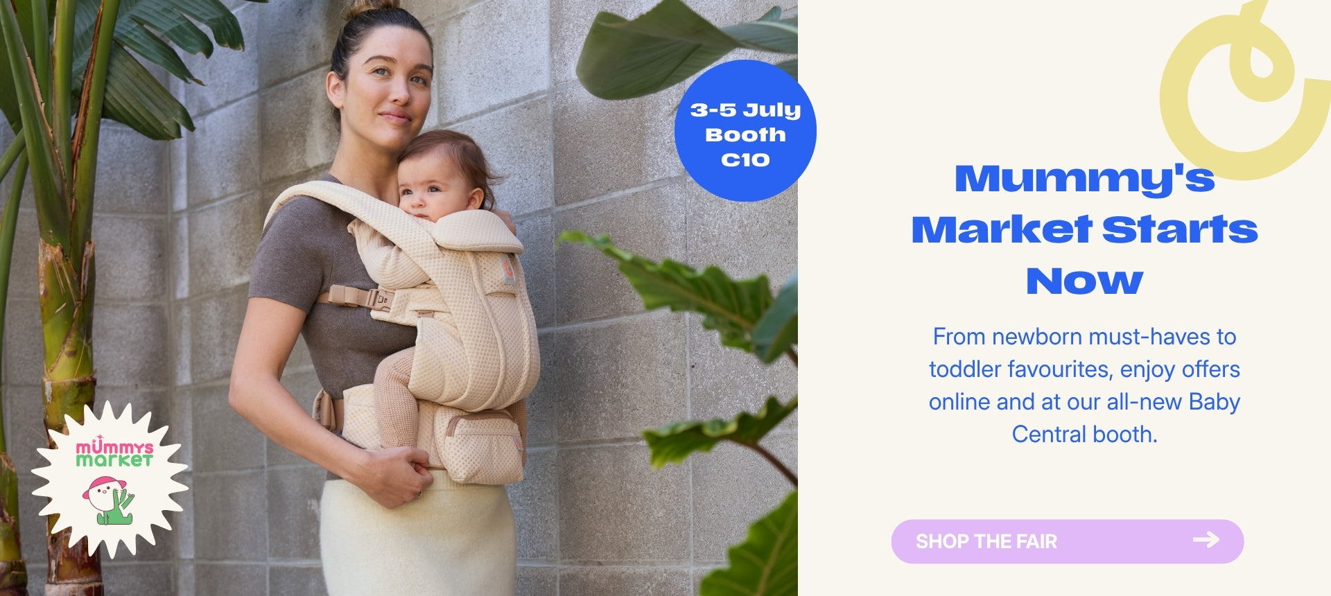 Baby Fair Promotions