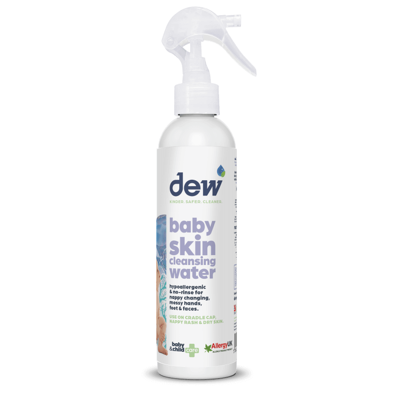 dew Baby Cleansing Water - 500ml (Exp: 10/26)