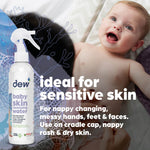 dew Baby Cleansing Water - 500ml (Exp: 10/26)