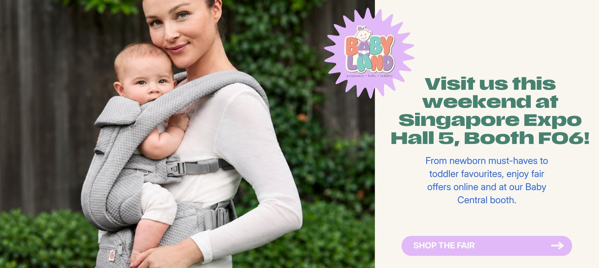 baby fair sale