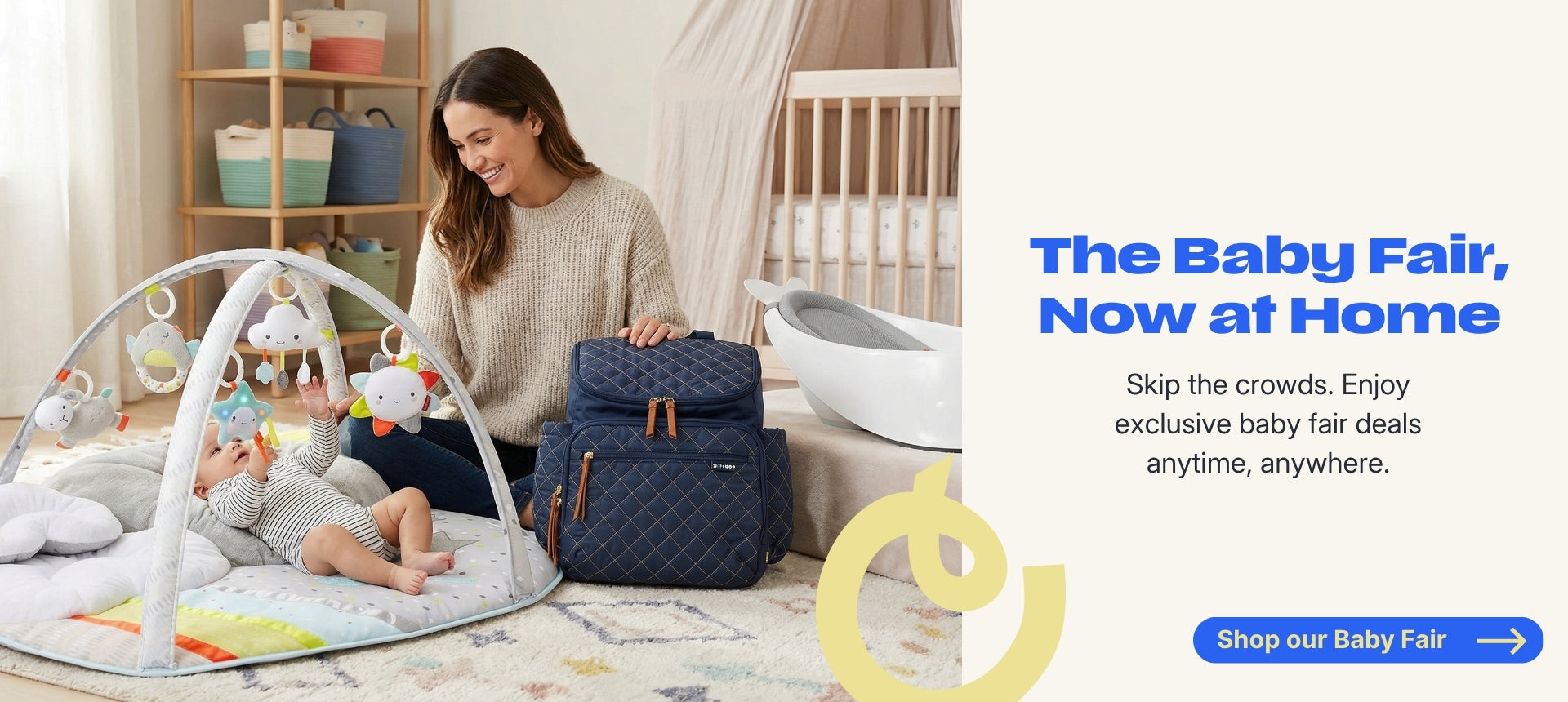 Baby Fair Promotions