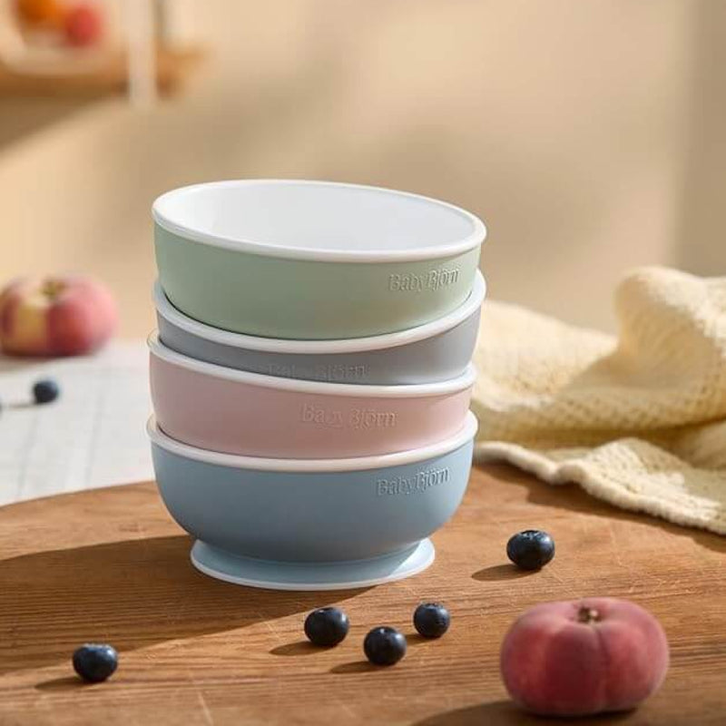 BabyBjorn Baby Feeding Bowl 2 Pcs