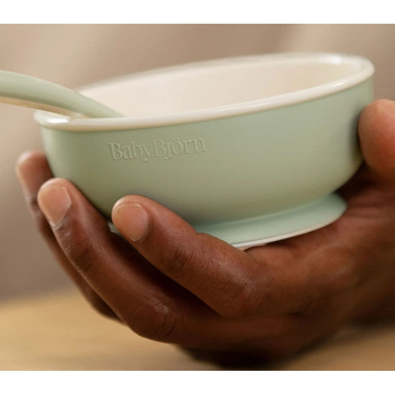 BabyBjorn Baby Feeding Bowl 2 Pcs