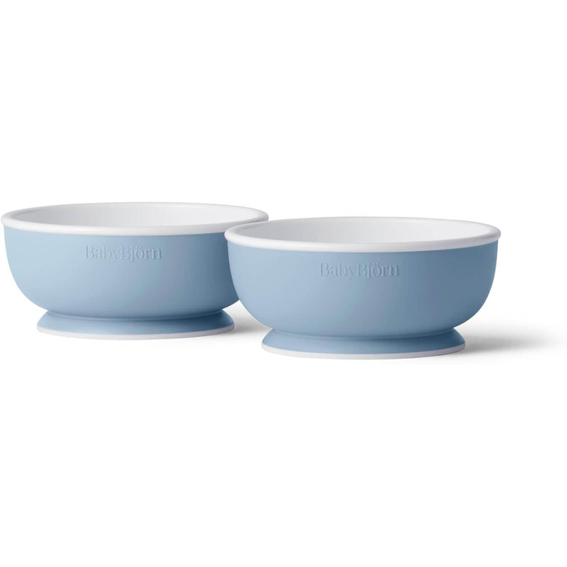 BabyBjorn Baby Feeding Bowl 2 Pcs