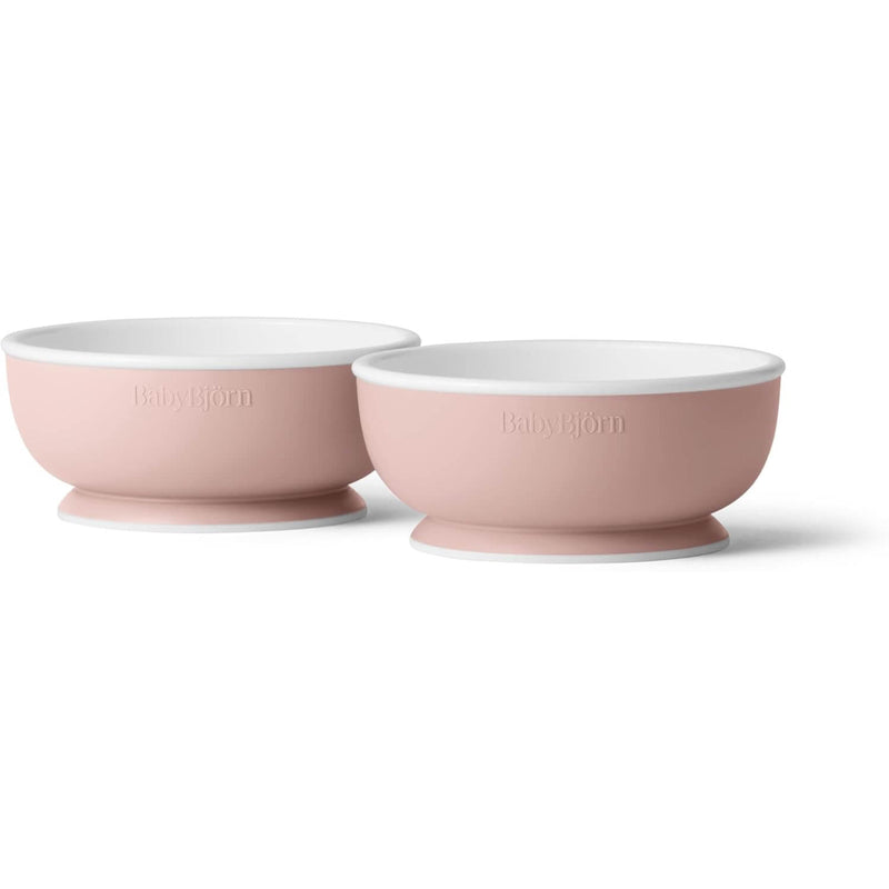 BabyBjorn Baby Feeding Bowl 2 Pcs