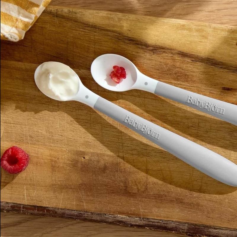 BabyBjorn Baby Feeding Spoon 2 Pcs