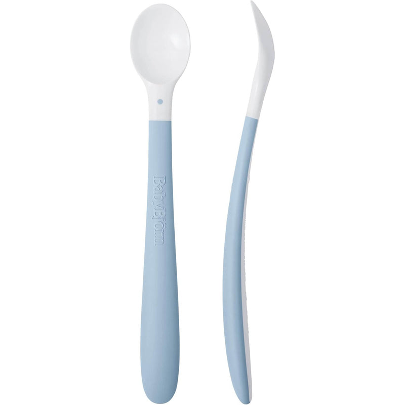BabyBjorn Baby Feeding Spoon 2 Pcs