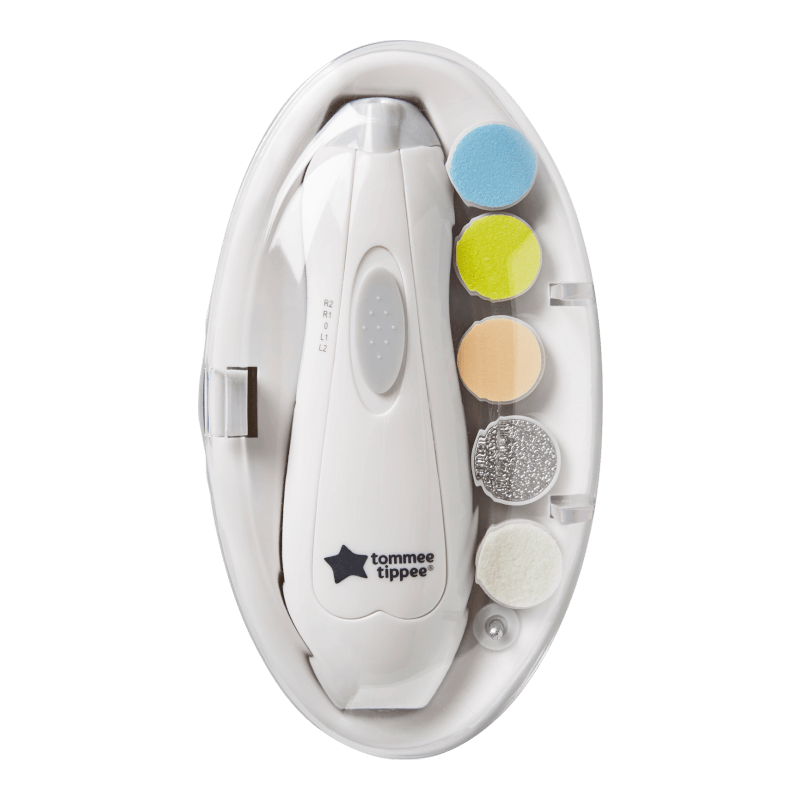 Tommee Tippee Electric Baby Nail File