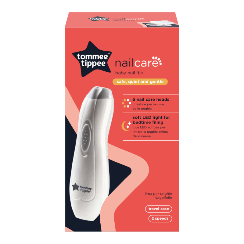 Tommee Tippee Electric Baby Nail File