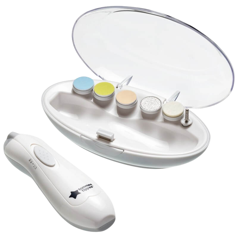 Tommee Tippee Electric Baby Nail File