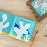 Baby Touch: My Magic Bath Book