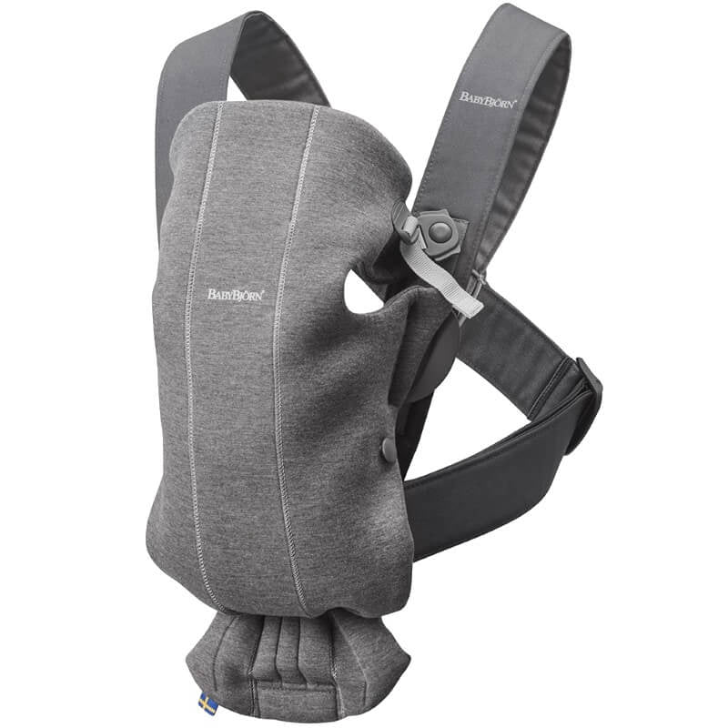 BabyBjorn Baby Carrier MINI - 3D Jersey