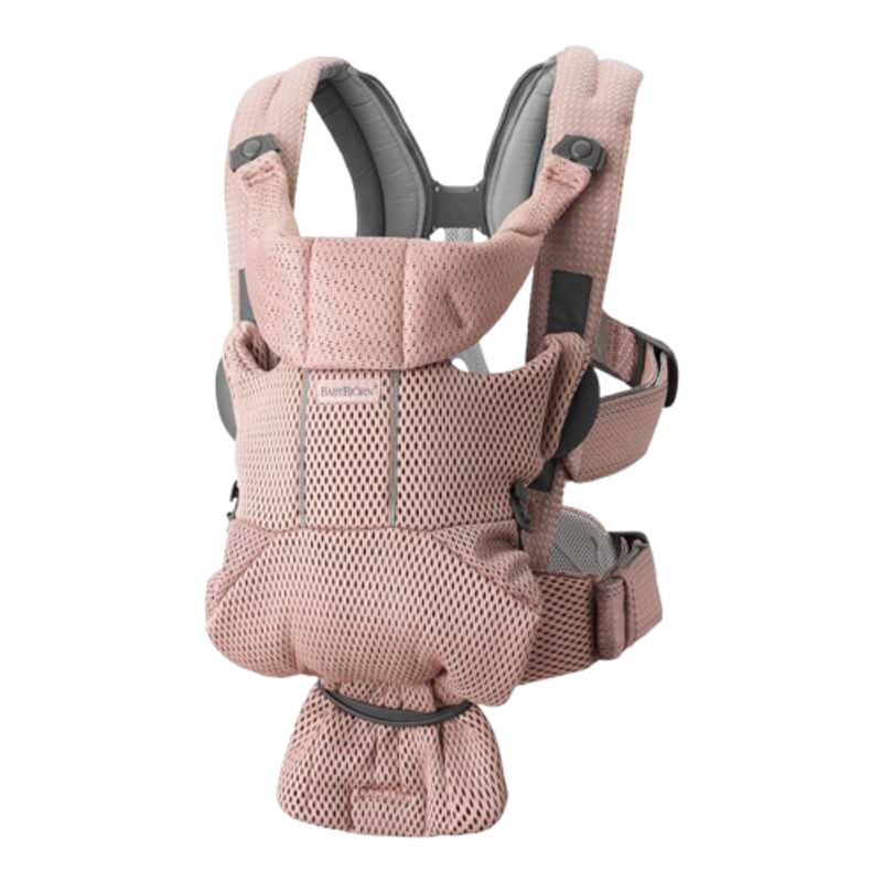 BabyBjorn Baby Carrier MOVE - 3D Mesh