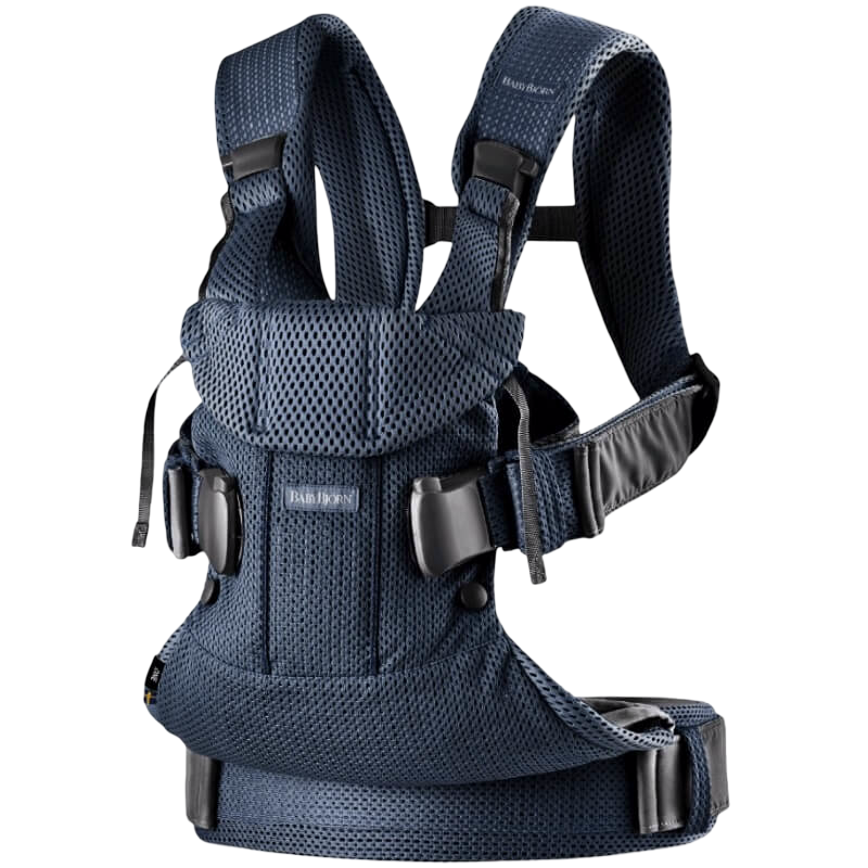 BabyBjorn Baby Carrier ONE AIR - 3D Mesh