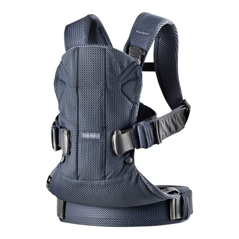 BabyBjorn Baby Carrier ONE AIR - 3D Mesh