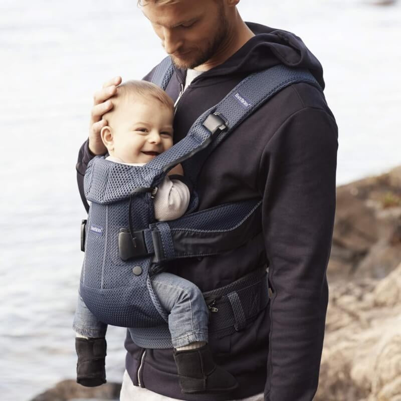 BabyBjorn Baby Carrier ONE AIR - 3D Mesh