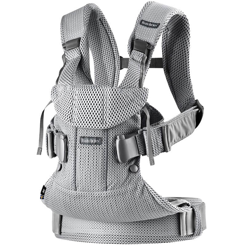 BabyBjorn Baby Carrier ONE AIR - 3D Mesh