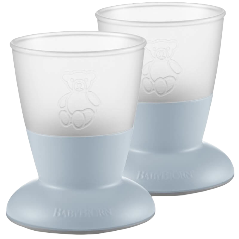 BabyBjorn Baby Cup 2-Pack