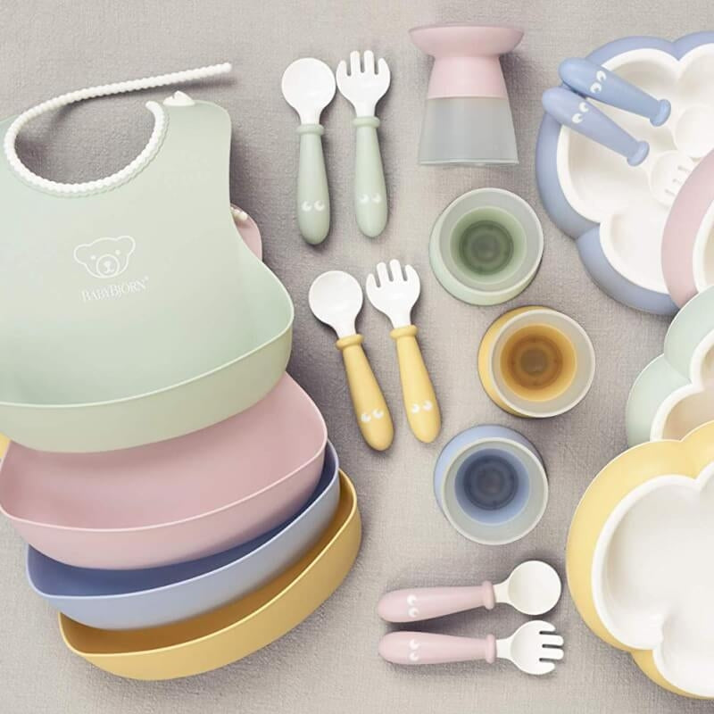 BabyBjorn Baby Dinner Set