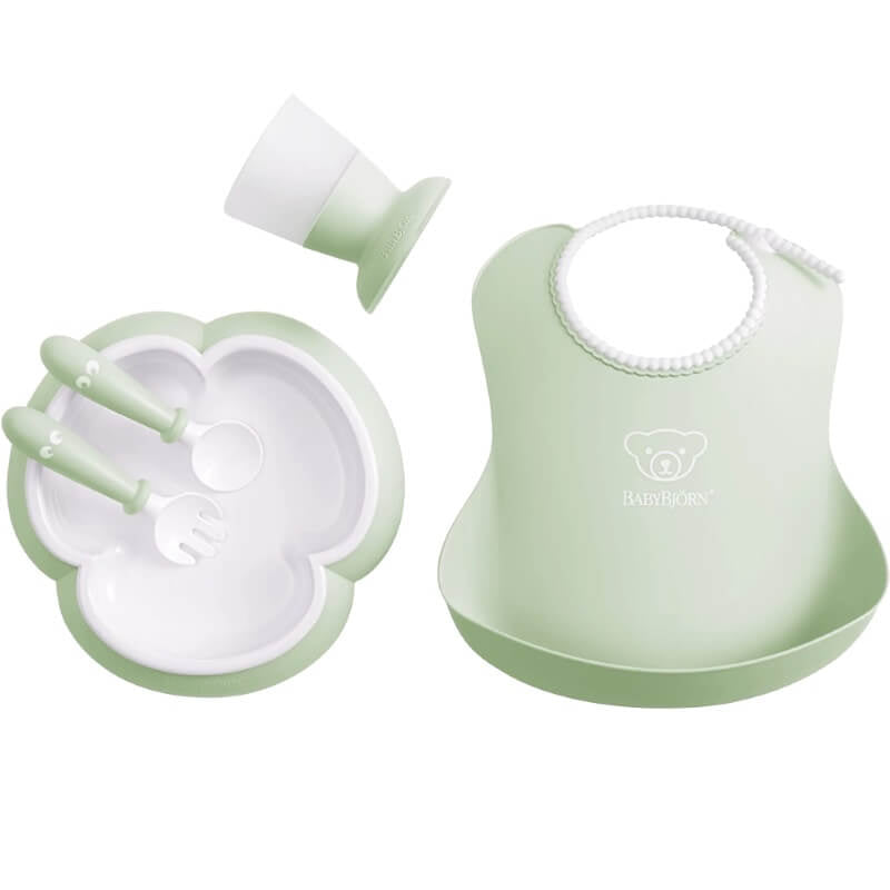 BabyBjorn Baby Dinner Set