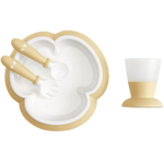 BabyBjorn Baby Feeding Set - Powder Yellow