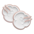 BabyBjorn Baby Plate, Spoon and Fork, 2-Sets