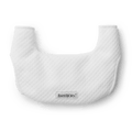 BabyBjorn Bib for Baby Carrier Harmony - White