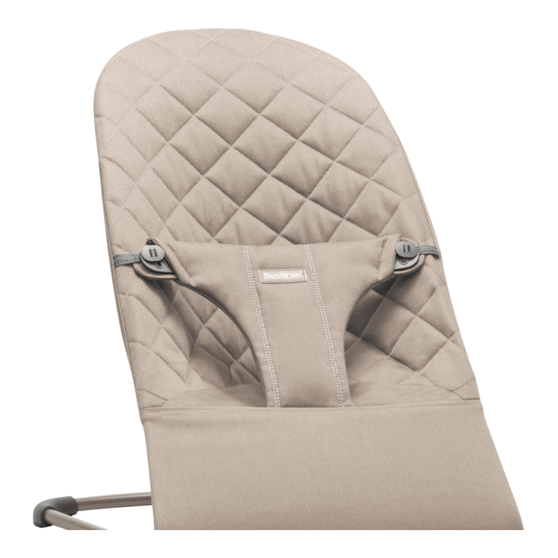 BabyBjorn Bouncer Bliss - Cotton Classic Quilt