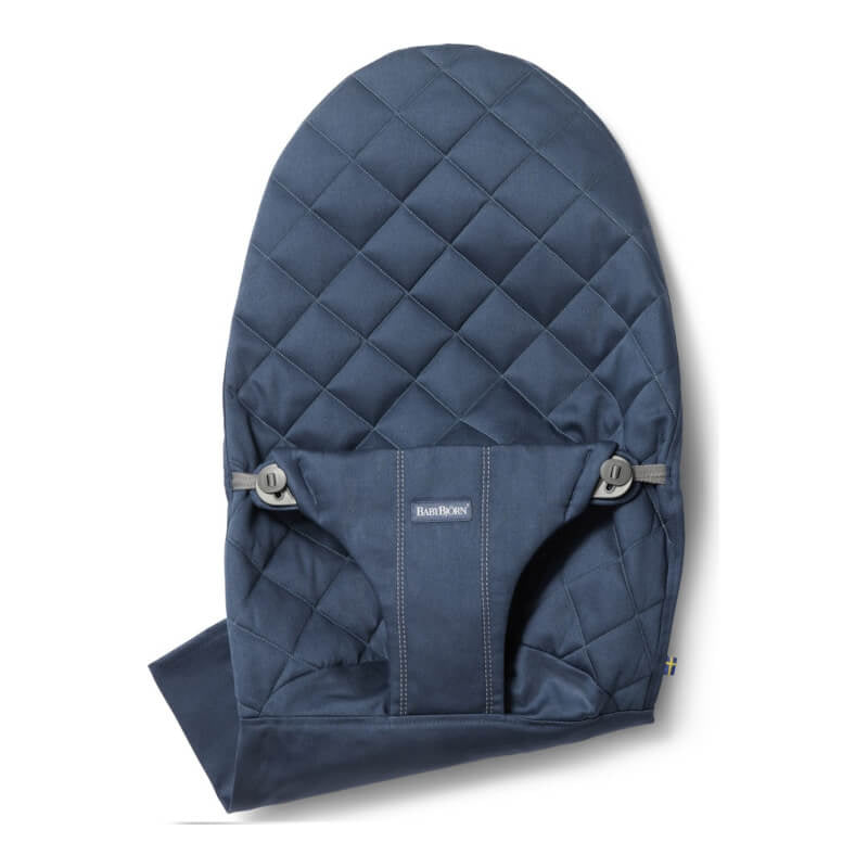 BabyBjorn Fabric Seat for Bouncer Bliss - Cotton