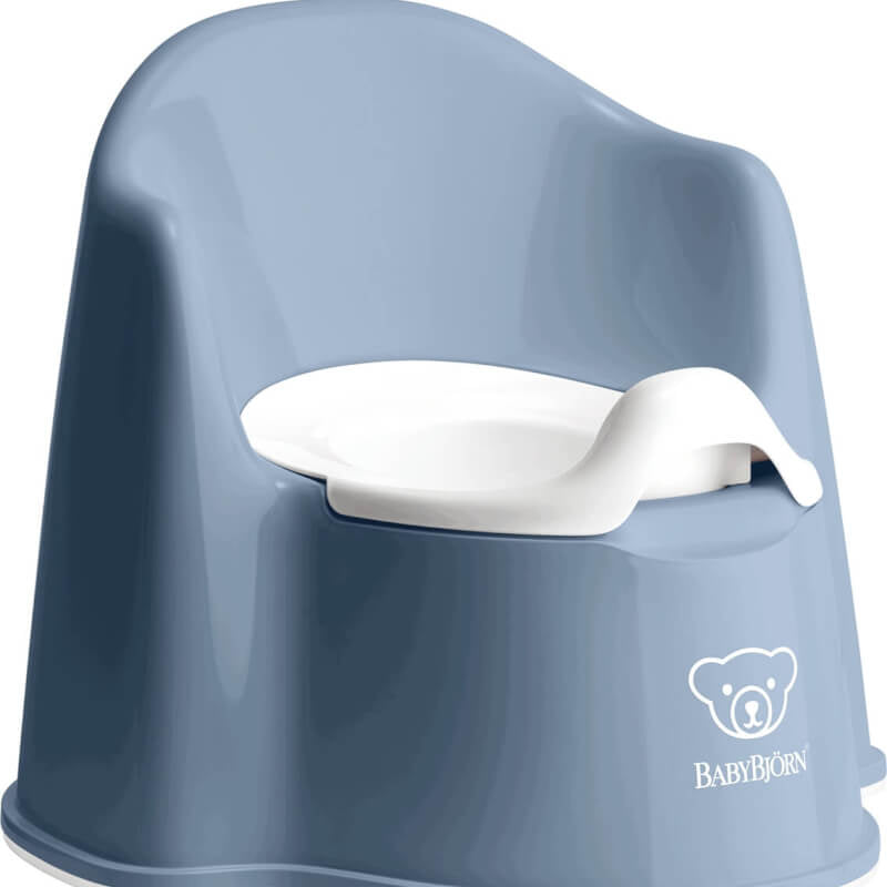 BabyBjorn Potty Chair