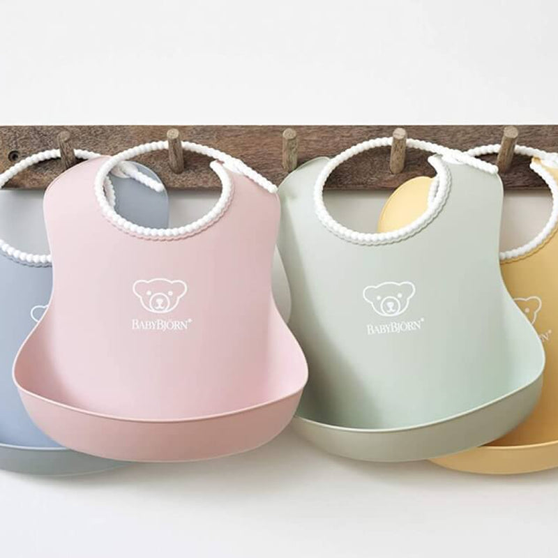 BabyBjorn Baby Bib - 2 Pack