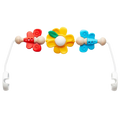 BabyBjorn Wooden Toy for Bouncer - Flying Friends