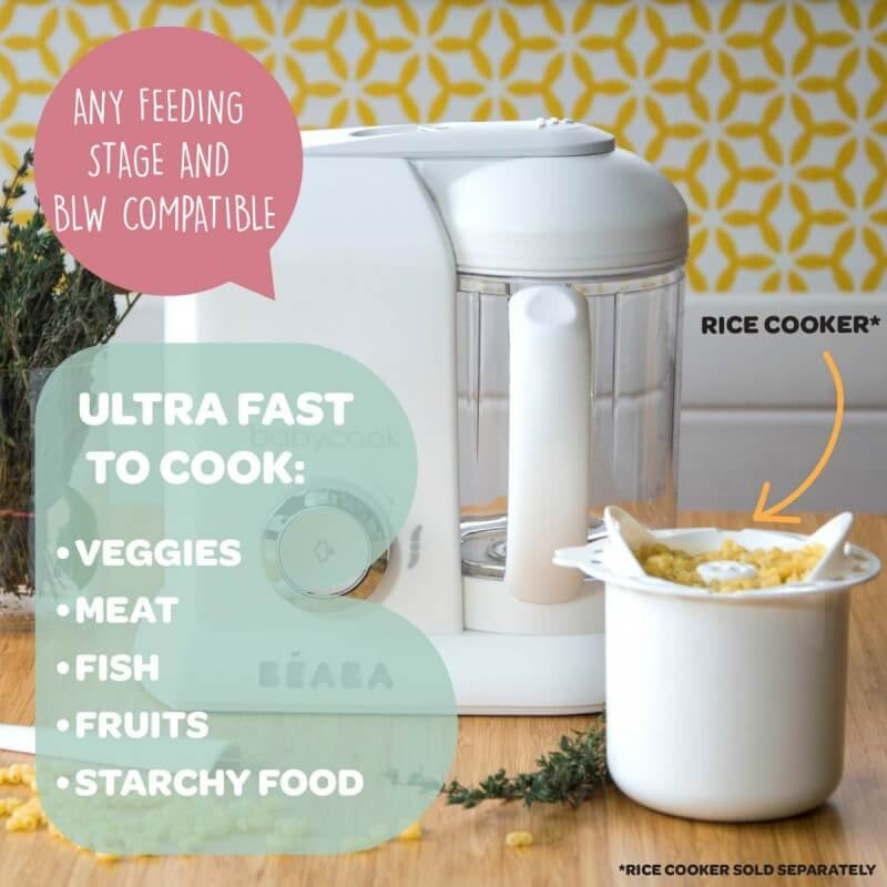 Beaba Babycook Solo