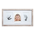 Pearhead Babyprints Rustic Frame