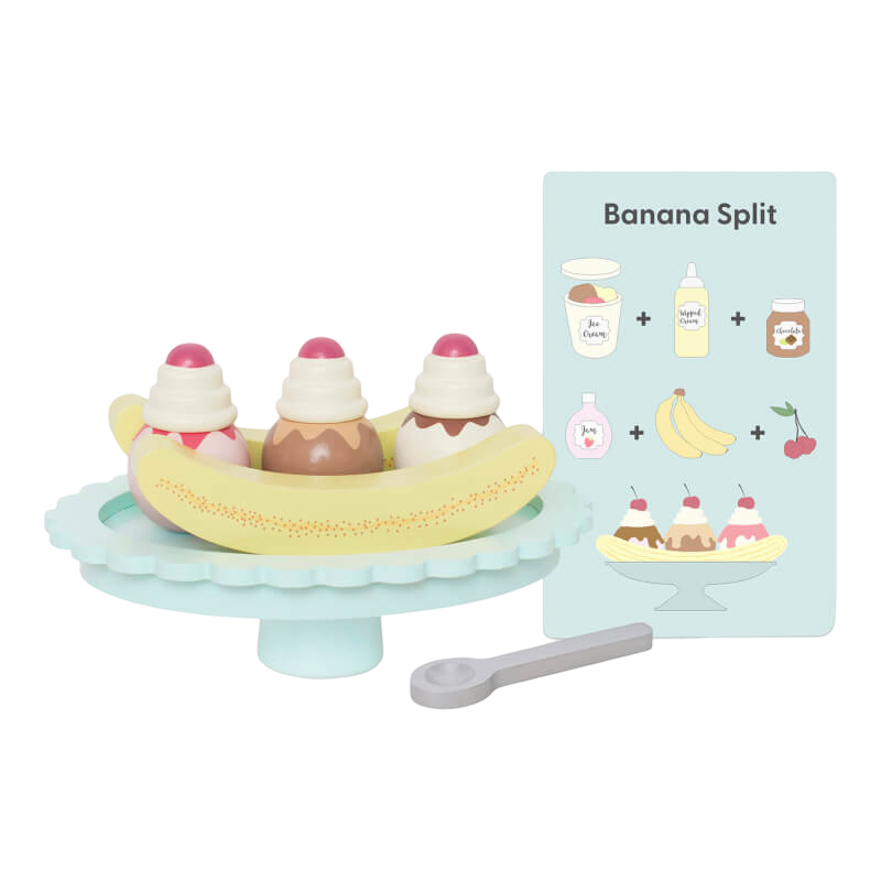 Jabadabado Banana Split