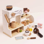 Le Toy Van Barista Table Top Cafe