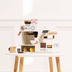 Le Toy Van Barista Table Top Cafe