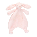 Jellycat Jellycat Bashful Baby Pink Bunny Comforter 27cm x 20cm x 7cm