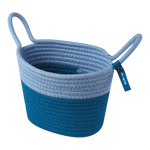 Micro Scooter Basket - Blue