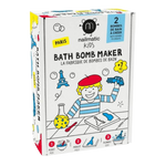 nailmatic Bath Bomb Maker - Paris