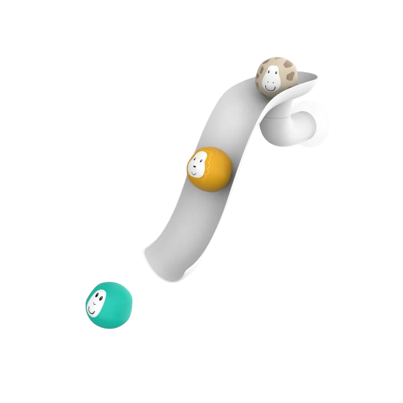 Matchstick Monkey Bathtime Slideset