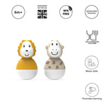 Matchstick Monkey Bathtime Wobblers