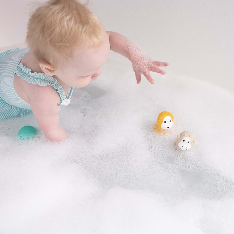 Matchstick Monkey Bathtime Wobblers