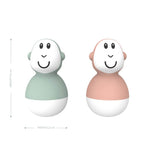 Matchstick Monkey Bathtime Wobblers