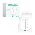 Beaba 250ml Breast Milk Storage Bags Pack of 50