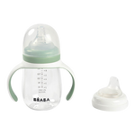 Beaba 2-in-1 Learning Cup 210ml