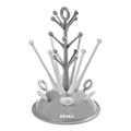 Beaba Baby Bottle Countertop Tree Drying Rack