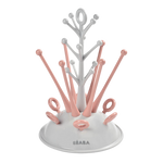 Beaba Baby Bottle Countertop Tree Drying Rack
