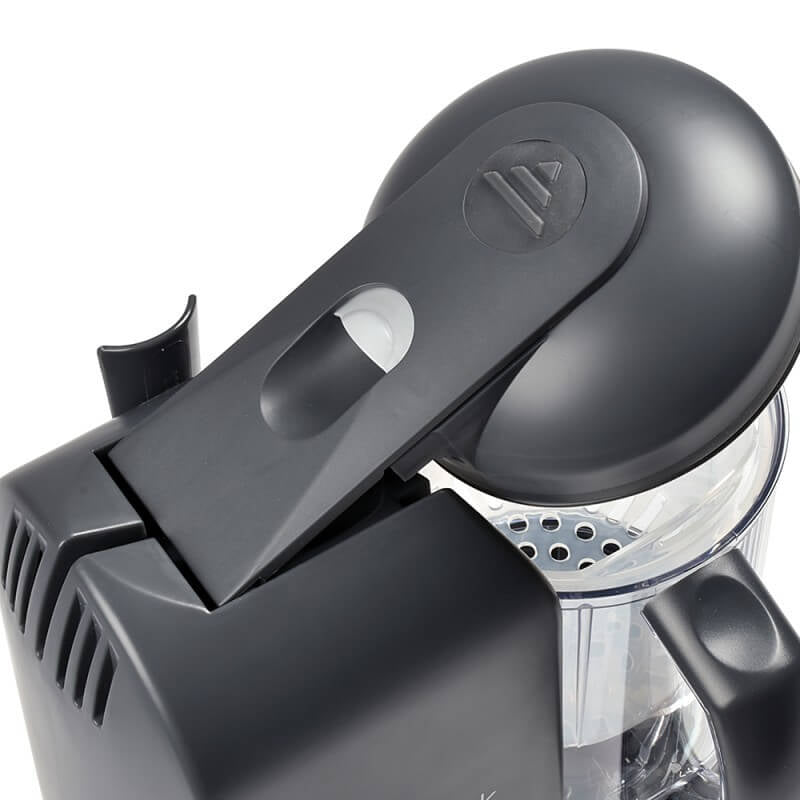 Beaba Babycook Solo - Dark Grey Bundle